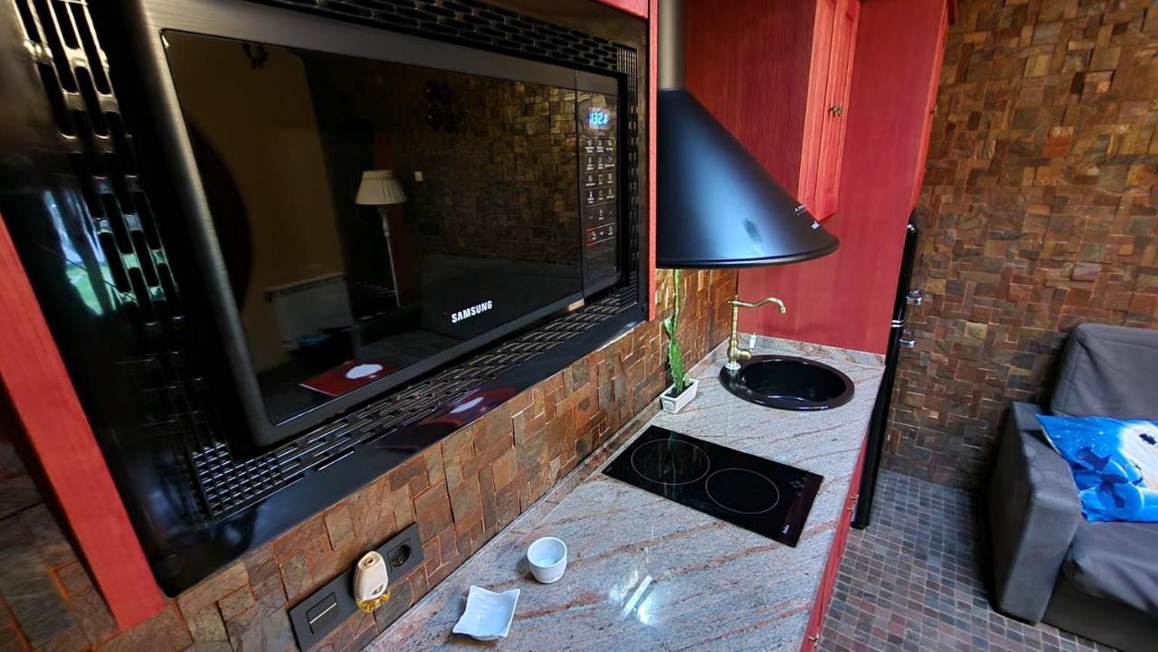 Mi Tesoro Apartamento Viveiro Exterior foto