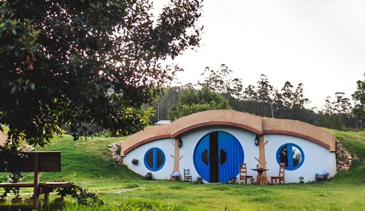 Mi Tesoro Apartamento Viveiro Exterior foto