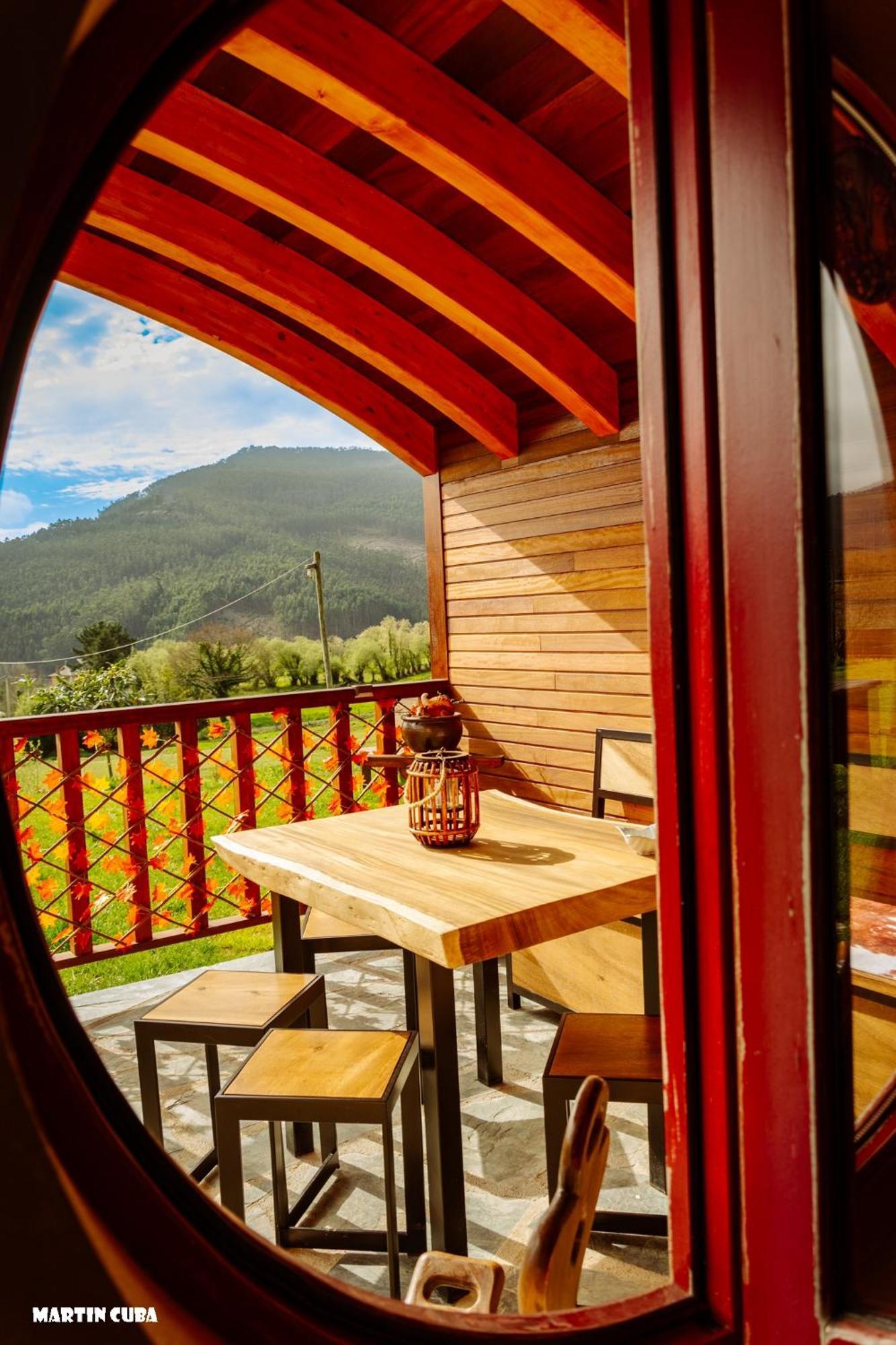 Mi Tesoro Apartamento Viveiro Exterior foto