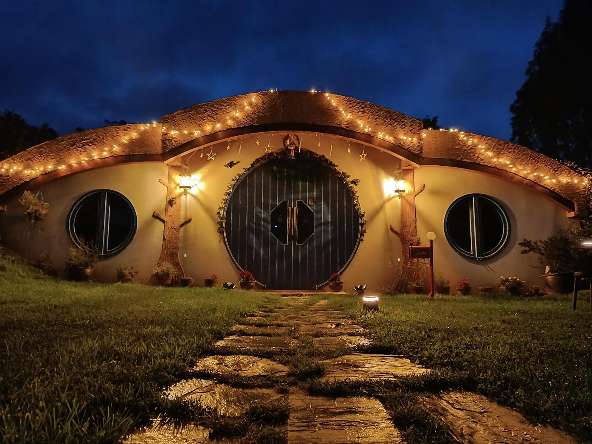 Mi Tesoro Apartamento Viveiro Exterior foto